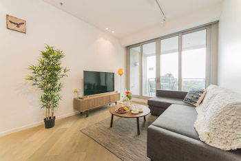 Pride Fawkner Apartments Bay-view LXII - Sydneys Hotel 3