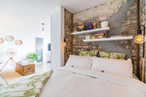 Stylish Apartment In Elizabeth Bay - Sydneys Hotel 3