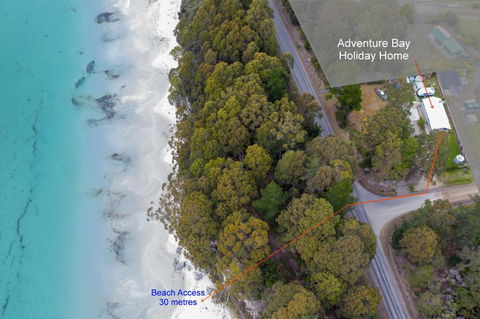 Adventure Bay Holiday Home - Sydneys Hotel 5