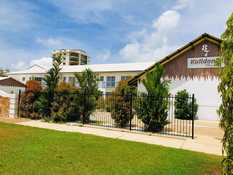 Kalidonis Village - Sydneys Hotel 2