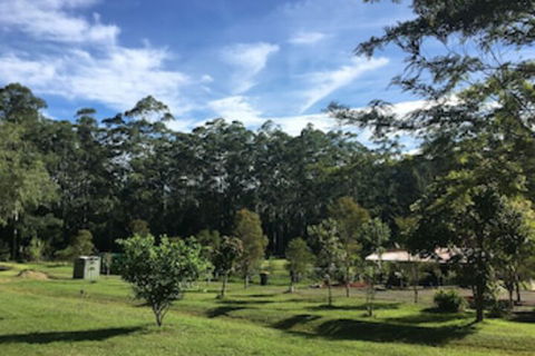 Arcadia Retreat - Sydneys Hotel 0