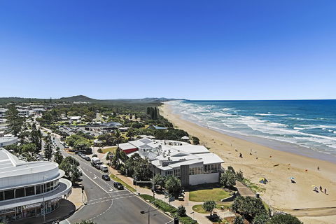 Growder Court 3 - Coolum Beach QLD - Sydneys Hotel 1