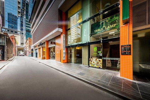 Melbourne Star - Sydneys Hotel 4