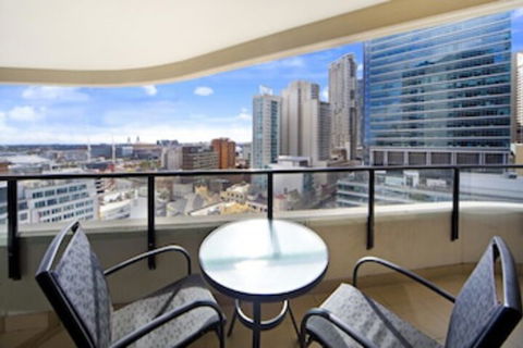 Astra Apartments Sydney - George St - Sydneys Hotel 0