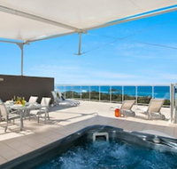 LUXURY BALE PENTHOUSE  JACUZZI SPA 1328 NORTH CULTURE - Sydneys Hotel