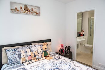 Madison Apartment - Sydneys Hotel 0