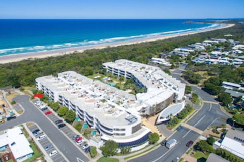 COTTON BEACH 8 ESCAPE WITH PRIVATE PLUNGE POOL - Sydneys Hotel 0