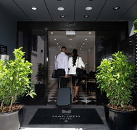 Holiday Inn  Suites Parramatta Marsden Street an IHG Hotel - Sydneys Hotel