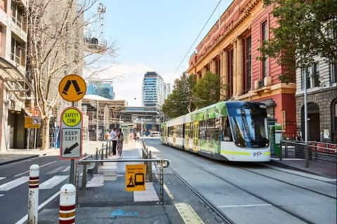 Penthouse Apartment In Melb CBD Perfect Location - Sydneys Hotel 2