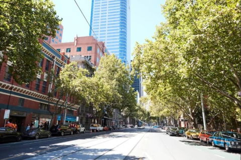 Penthouse Apartment In Melb CBD Perfect Location - Sydneys Hotel 1