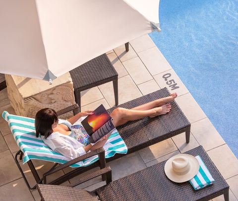 Oaks Casuarina Santai Resort - Sydneys Hotel 1