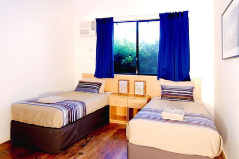 Cable Beach Apartments - Sydneys Hotel 2