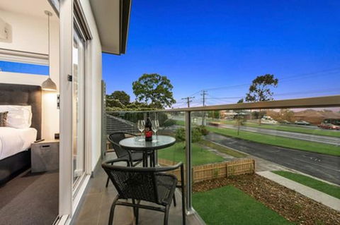 Melbourne Airport Motel - Sydneys Hotel 6
