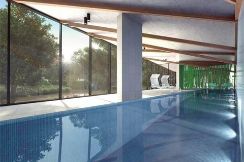 Sleek Arthouse Apartment With Pool Close To City - Sydneys Hotel 3