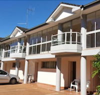 Forstay Motel - Sydneys Hotel