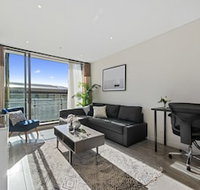 Full Darling Harbour View Luxury 2 Bedroom Apartment - Sydneys Hotel