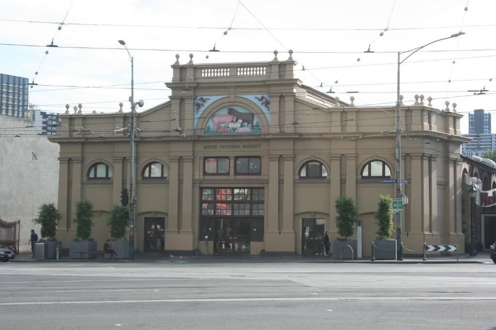 North Melbourne VIC Sydneys Hotel