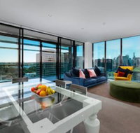 505 St Kilda Road Apartments by TWIG