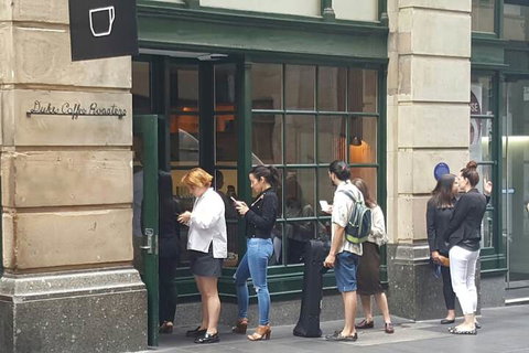 Little Paris - Sydneys Hotel 1