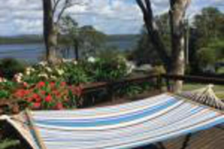 Coomba Bay NSW Sydneys Hotel