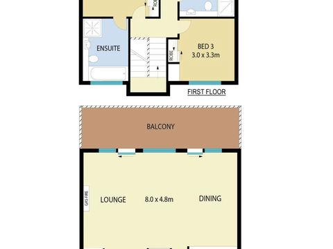 Villa 3br Chambourcin Resort Condo Located Within Cypress Lakes Resort (nothing Is More Central) - Sydneys Hotel 2