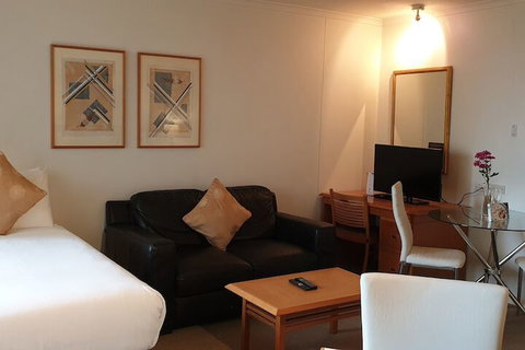 Sydney Hyde Park Paxsafe Apartments - Sydneys Hotel 4