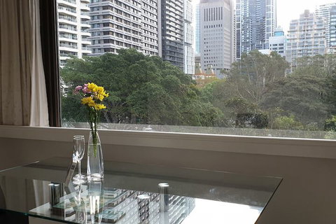 Sydney Hyde Park Paxsafe Apartments - Sydneys Hotel 7