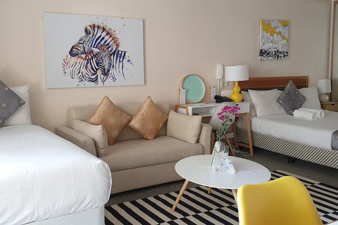 Sydney Hyde Park Paxsafe Apartments - Sydneys Hotel 2