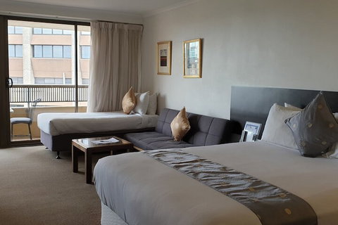 Sydney Hyde Park Paxsafe Apartments - Sydneys Hotel 1