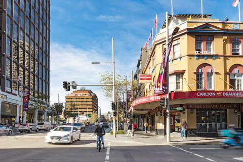 Darlinghurst 21 Crn Furnished Apartment - Sydneys Hotel 1