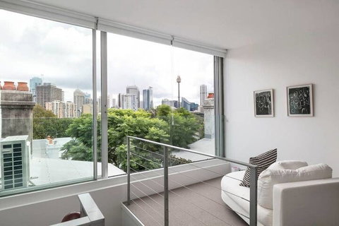 European Elegance In Darlinghurst - Sydneys Hotel 4