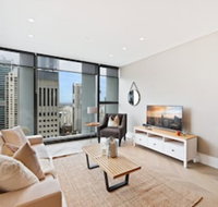 Ultra Modern Brand New CBD View - Sydneys Hotel