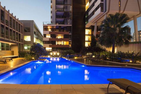 AAB Apartments South Brisbane - Sydneys Hotel 2