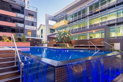 AAB Apartments South Brisbane - Sydneys Hotel 1