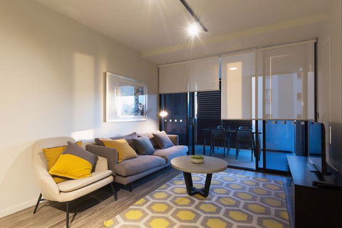 AAB Apartments South Brisbane - Sydneys Hotel 5