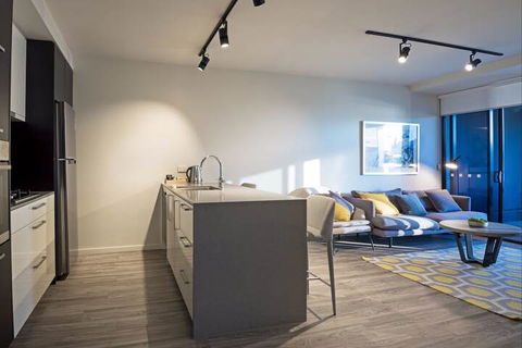 AAB Apartments South Brisbane - Sydneys Hotel 4