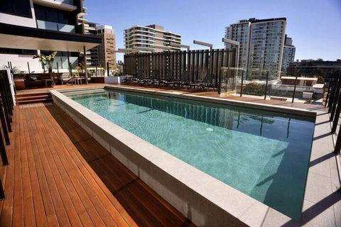 Hamilton 1107 - Sydneys Hotel 1