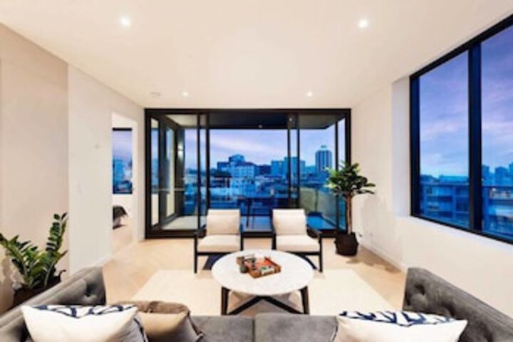 World Square NSW Sydneys Hotel