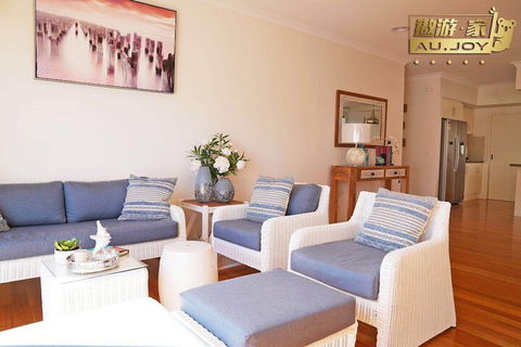 AUJOY 4 Bed Townhouse Glen Waverley - Sydneys Hotel 7