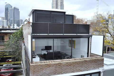 Ultimo Harris Apartments - Sydneys Hotel 1