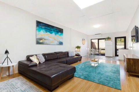 Ultimo Hackett Apartments - Sydneys Hotel 0