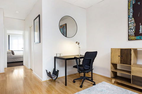 Ultimo Hackett Apartments - Sydneys Hotel 5