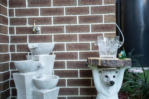 AUJOY 4 Bed Townhouse Burwood 2 - Sydneys Hotel 2