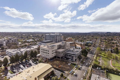 Avani Melbourne Box Hill Residences - Sydneys Hotel 3