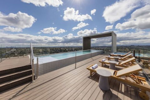 Avani Melbourne Box Hill Residences - Sydneys Hotel 0