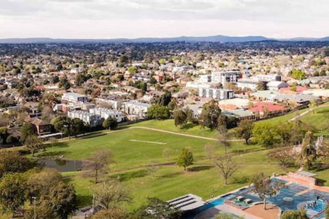 Avani Melbourne Box Hill Residences - Sydneys Hotel 2