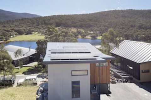 Grasmere Chalet - Sydneys Hotel 0