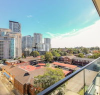 2 Bedroom Modern Apartment in Chatswood - Sydneys Hotel