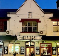The Lady Hampshire - Sydneys Hotel