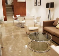 Darling Harbour Modern 2 Bedroom Terrace - Sydneys Hotel